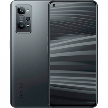 Смартфон Realme GT2 12/256GB Steel Black