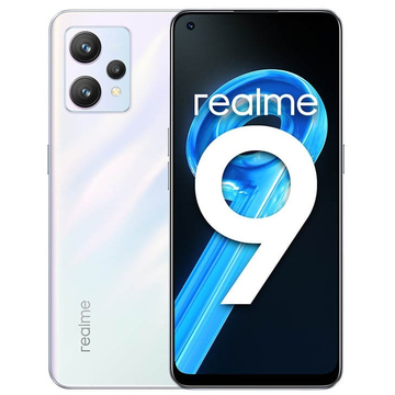 Смартфон Realme 9 5G 4/128GB Stargaze White