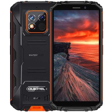 Смартфон Oukitel WP18 Pro 4/64GB Orange