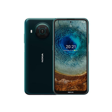 Смартфон Nokia X10 6/64GB Forest