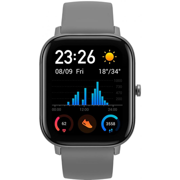 Смарт-часы Amazfit GTS Grey (Global Version)