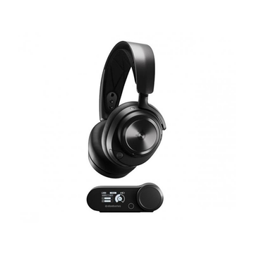 Навушники SteelSeries Arctis Nova Pro Wireless for Xbox Black (61521)