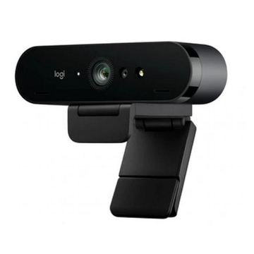Веб камера Logitech BRIO 4K Pro (960-001390)