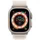 Смарт-годинник Apple Watch Ultra 49mm Titanium Case LTE Starlight Alpine Loop M (MQFR3/MQF03)