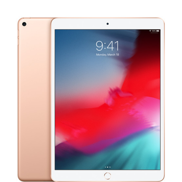 Планшет Apple iPad Air 2019 Wi-Fi 256Gb Gold (MUUT2)