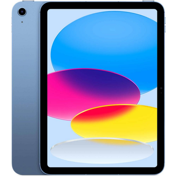 Планшет Apple iPad 10.9 2022 Wi-Fi 256Gb Blue (MPQ93)
