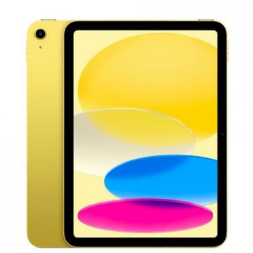 Планшет Apple iPad 10.9 2022 Wi-Fi 256Gb Yellow (MPQA3)