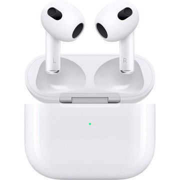 Навушники Apple AirPods 3 with Lightning Charging (MPNY3)
