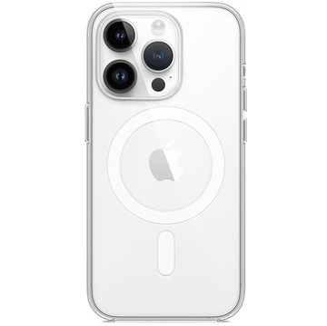 Чехол-накладка iPhone 14 Pro Clear Case with MagSafe (MPU63)