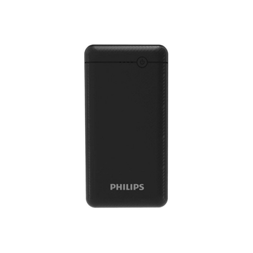 Внешний аккумулятор Philips 20000mAh Black (DLP1720CB/97)