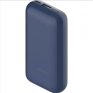 Внешний аккумулятор Xiaomi Mi Power Bank Pocket Pro 33 W 10000 mAh blue (BHR5785GL/PB1030ZM)