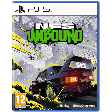 Игра  Need for Speed Unbound PS5