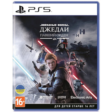 Гра Star Wars Jedi: Fallen Order PS5