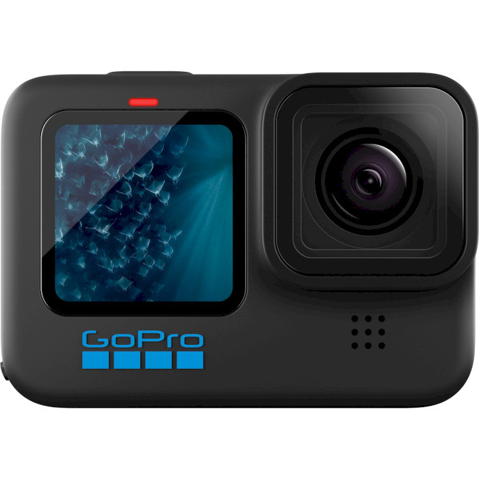 Екшн-камера Камера HERO11 Black (CHDHX-111-RW)