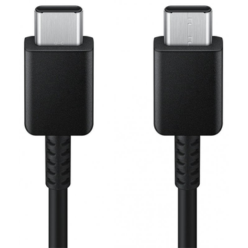 Кабель USB Samsung Cable USB-Type-C -USB Type-C 3A Black (EP-DX310JBRGRU)