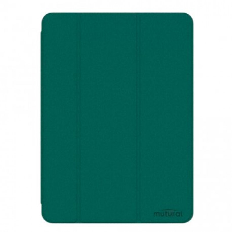 Обложка Mutural Yashi Case for Apple iPad 10 10.9 2022 Forest Green