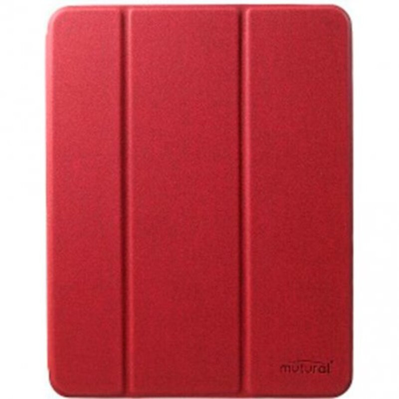 Обложка Mutural Yashi Case for Apple iPad 10 10.9 2022 Red
