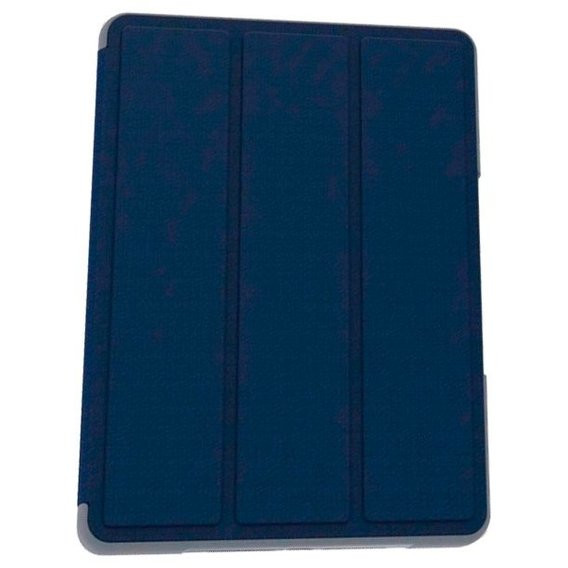 Обложка Mutural Yaxing Case for Apple iPad 10 10.9 2022 Dark Blue
