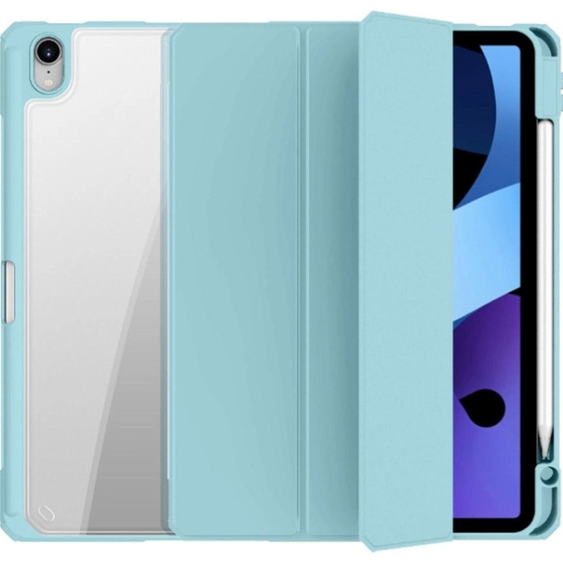 Обложка Mutural Pinyue Case for Apple iPad 10 10.9 2022 Sky Blue