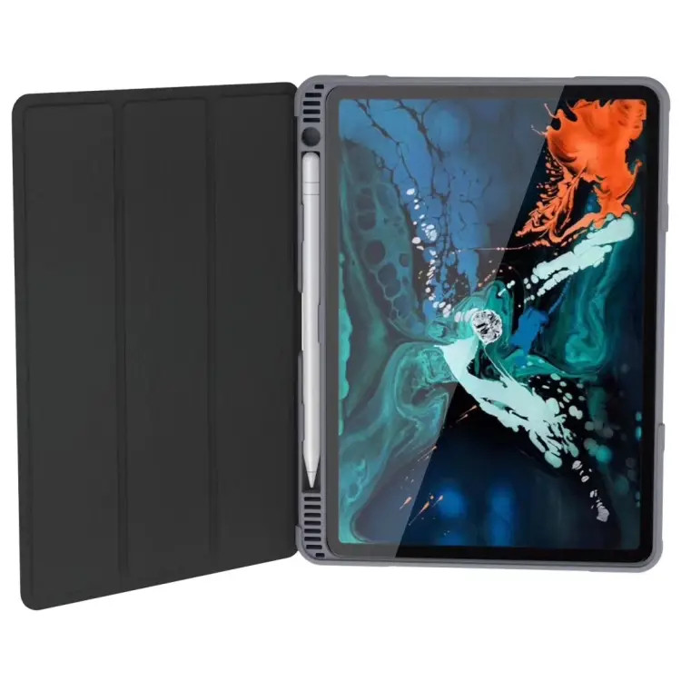 Обложка Mutural Yaxing Case for Apple iPad 11 Pro 2021/2022 Black