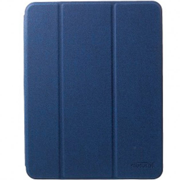 Обложка Mutural Yashi Case for Apple iPad 11 Pro 2021/2022 Dark Blue