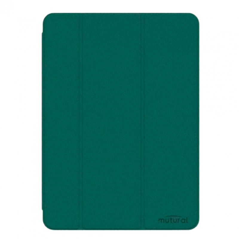Обложка Mutural Yashi Case for Apple iPad 11 Pro 2021/2022 Forest Green
