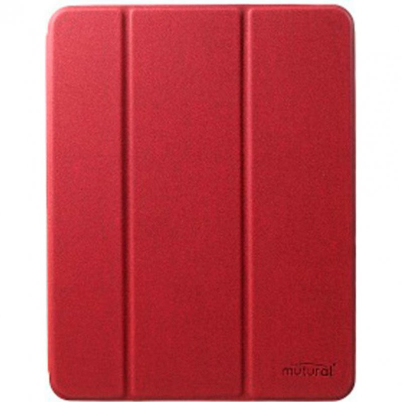 Обложка Mutural Yashi Case for Apple iPad 11 Pro 2021/2022 Red