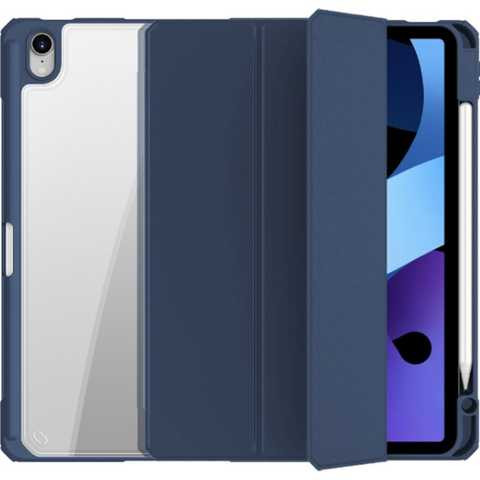 Обложка Mutural Pinyue Case for Apple iPad 7/8/9 10.2 2019/2020/2021 Dark Blue