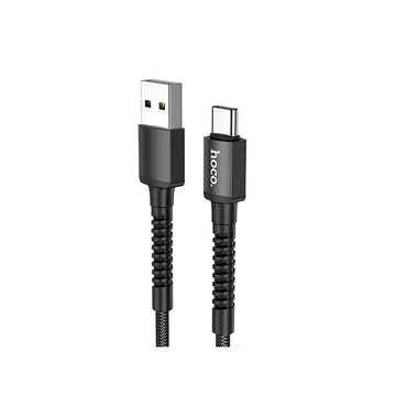 Кабель USB Hoco X71 USB to Type-C 1m Black