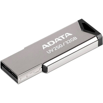 Флеш память USB ADATA UV250 32GB USB2.0 Black (AUV250-32G-RBK)