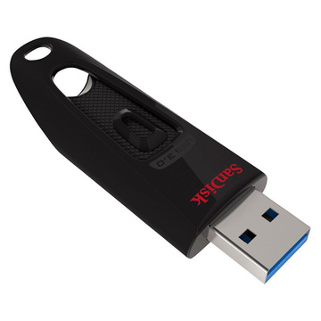 Флеш память USB SanDisk Ultra 256Gb USB3.0 (SDCZ48-256G-U46)