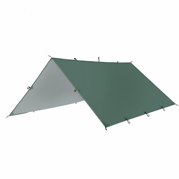 Палатка и аксессуар 3F Ul Gear 210T Tarp 5x3 Green (210T5-3)