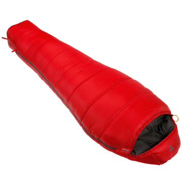 Спальный мешок Vango Alpha 450 -11C Red Left (929157)