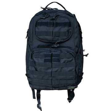 Рюкзак и сумка Tramp Commander 50 л Black (UTRP-042-black)