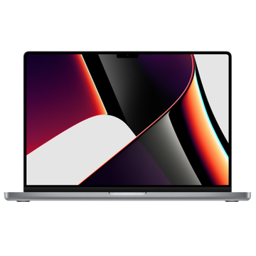 Ноутбук Apple MacBook Pro 16" Space Gray 2021 (Z14W0010D)