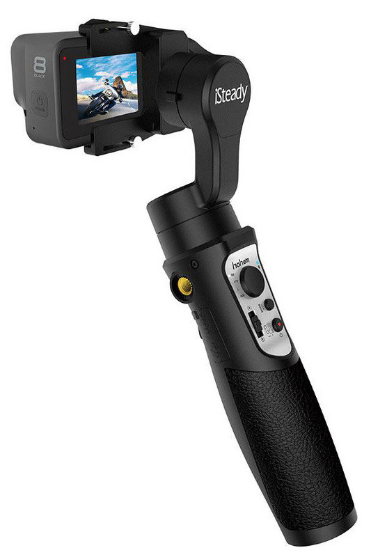 Аксесуар для екшн-камер Hohem iSteady Pro 3