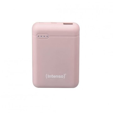 Зовнішній акумулятор Intenso XS10000 10000mAh microUSB, USB-A, USB Type-C, Pink (7313533)