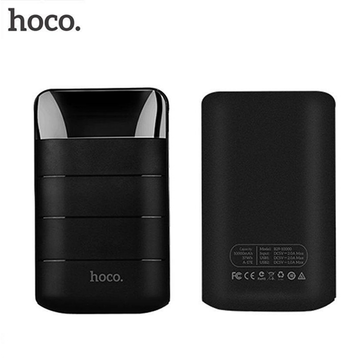 Внешний аккумулятор Hoco B29 Domon 10000mAh Black