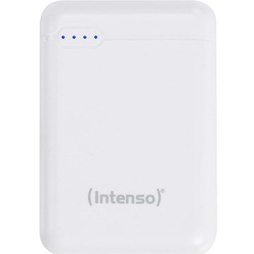 Зовнішній акумулятор Intenso XS10000 10000mAh White (7313532)