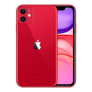Смартфон б/в Apple iPhone 11 128Gb Red