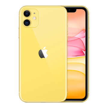 Смартфон б/в Apple iPhone 11 128Gb Yellow