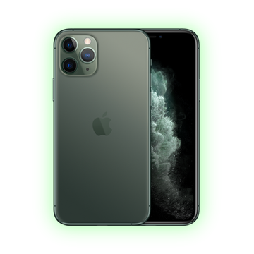 Смартфон б/в Apple iPhone 11 Pro 256Gb Midnight Green