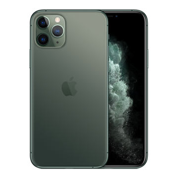 Смартфон б/в Apple iPhone 11 Pro Max 256Gb Midnight Green