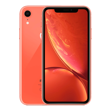 Смартфон б/в Apple iPhone Xr 128Gb Coral