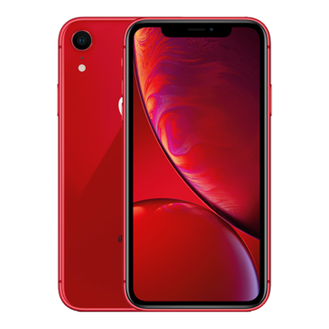 Смартфон б/в Apple iPhone Xr 128Gb Red
