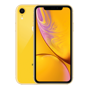 Смартфон б/в Apple iPhone Xr 64Gb Yellow