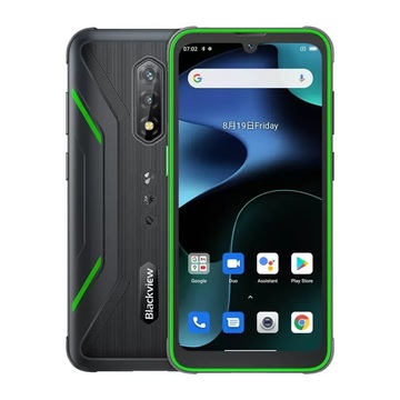 Смартфон Blackview BV5200 4/32GB Green