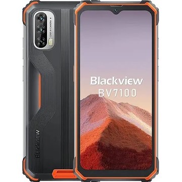 Смартфон Blackview BV7100 6/128GB Mecha Orange