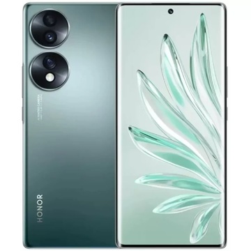 Смартфон Honor 70 8/128GB Emerald Green