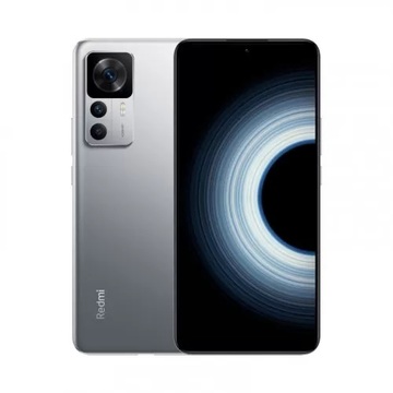 Смартфон Xiaomi Redmi K50 Ultra 12/256GB Silver